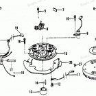 H0093F91A Ignition System (84a Thru 87a Models)