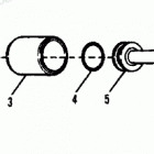 H1208F91A Цилиндр Подъема