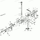 H0358E91B Swivel Bracket And Stern Brackets