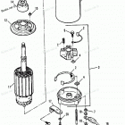 H1508X91J Стартер