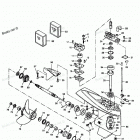 H090LD91B Gear Housing
