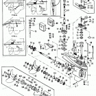 H1501A91B Gear Housing