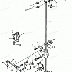 H1208P91H Towershaft And Throttle Linkage (90a,92c)