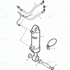 H090LD91B Цилиндр Подъема