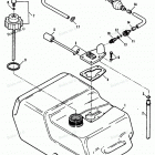 H0908G91E Fuel Tank And Line