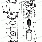H0906E91H Pump-motor Assembly