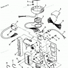 H1508A91J Ignition System (91b Thru 92c - 0e000001 Thru 0e093699)