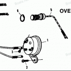 H1208E91A Overheat Buzzer
