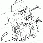 H0908F91H Remote Control 91e Thru 92c
