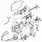 H1508X91B Remote Control (89a Thru 92c - 0e000001 Thru 0e009499)