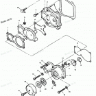 H0903G91C Насос топливный