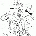 H1501F91A Ignition System (91b Thru 92c - 0e000001 Thru 0e093699)