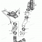 H120LD91B Глушитель