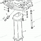 H0708F91C Spacer Plate (91c Thru 92c )
