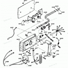 H0507P91C Дистанционное управление