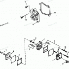 H1501G90A Fuel Pump Assembly (0e065372 Thru 0e093699)