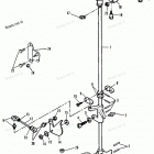 H1501F90B Throttle Linkage (0e009500 Thru 0e093699)