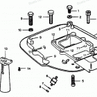 H0353X90C Spacer Plate