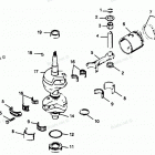 H0357X90C Crankshaft And Piston Group