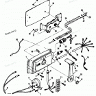 H1501F90A Remote Control (89a Thru 92c - 0e000001 Thru 0e009499)