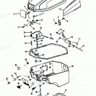 H0092X90A Top Cowl (84a Thru 87a Models)