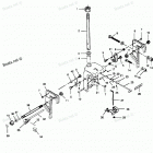 H0507Y90B Swivel Bracket And Stern Brackets