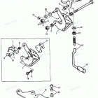 H1501F90C Gear Shift Linkage (89a Thru 92c - 0e000001 Thru 0e00949...