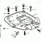 H0356F90B Spacer Plate