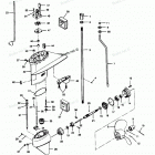 H0352F90C Gear Housing