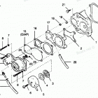 H0507G90A Насос топливный
