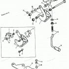 H1508G90C Gear Shift Linkage (0e009500 Thru 0e093699)