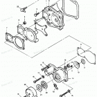 H090LD90A Насос топливный