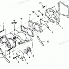 H0507A90D Насос топливный