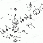 H0353F90C Crankshaft And Piston Group
