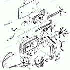 H1508G90B Remote Control (89a Thru 92c - 0e000001 Thru 0e009499)