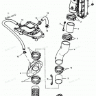H120LD90C Глушитель