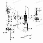 H0353F90B Электрический стартер