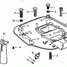 H0358F90C Spacer Plate