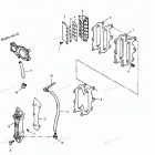H120LD90B Reed Plate And Recirculation System