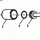 H1208F90A Цилиндр Подъема