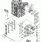H090LD90A Reed Plate And Recirculation System