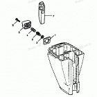 H0152184E Thermostat (92b & Ser. # E000001 Thru E127699)