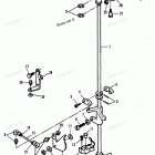 H1201A90B Towershaft And Throttle Linkage (90a,92c)