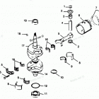 H0354F90C Crankshaft And Piston Group