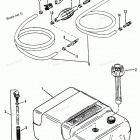 H1208F90C Fuel Tank And Line (plastic - 6.6 Gallon)