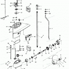 H0357X90A Gear Housing