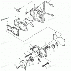 H0903F90B Насос топливный
