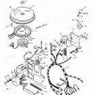 H120LD90B Электрика