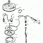 H0153F90D Ignition System (ser. # E035000 Thru E090399)