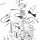 H1501G90D Ignition System (91b Thru 92c - 0e000001 Thru 0e093699)
